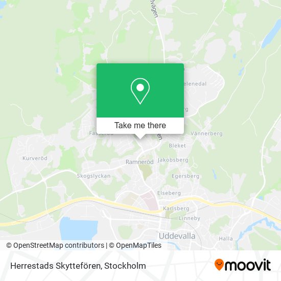 Herrestads Skyttefören map