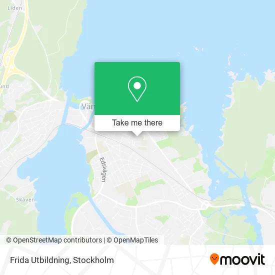 Frida Utbildning map