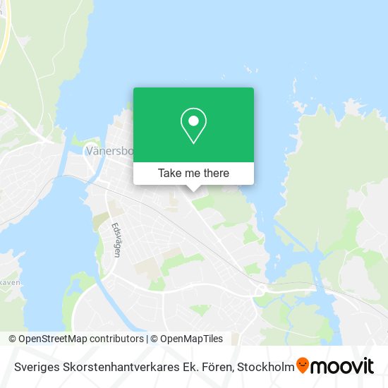 Sveriges Skorstenhantverkares Ek. Fören map