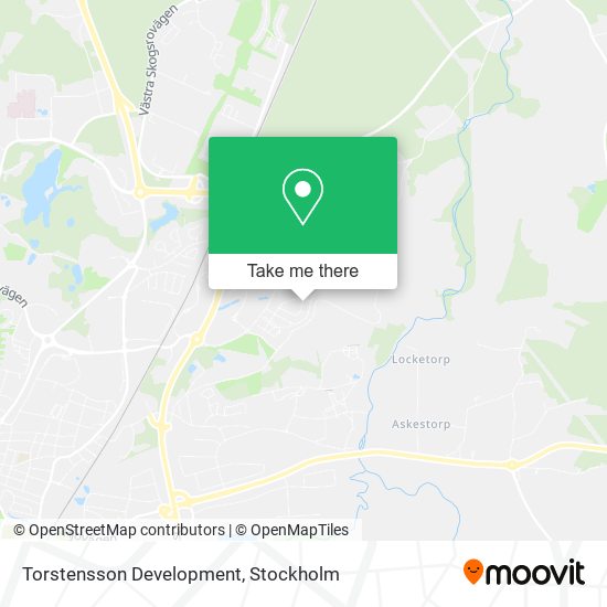 Torstensson Development map