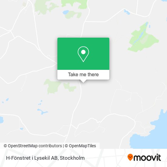 H-Fönstret i Lysekil AB map
