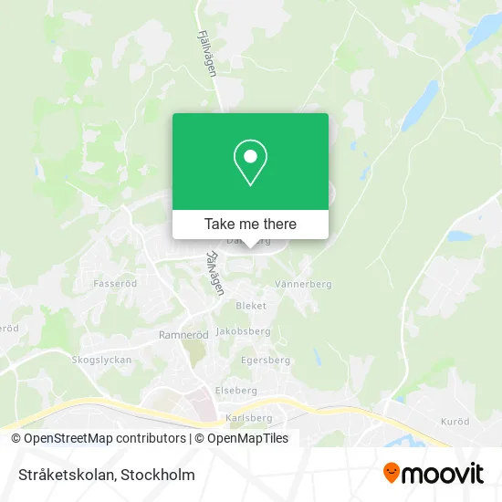 Stråketskolan map