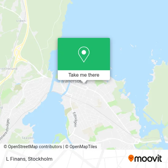 L Finans map