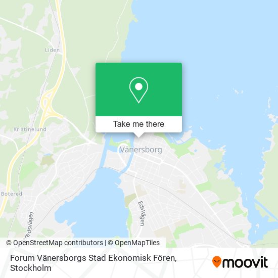 Forum Vänersborgs Stad Ekonomisk Fören map