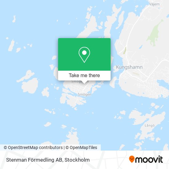 Stenman Förmedling AB map