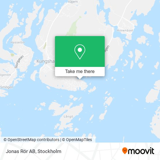 Jonas Rör AB map