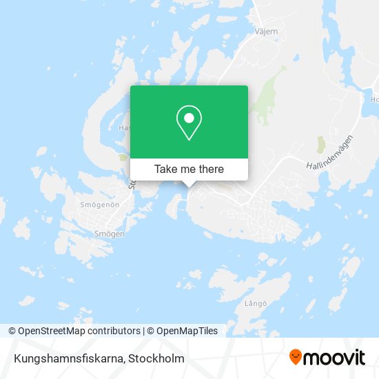 Kungshamnsfiskarna map