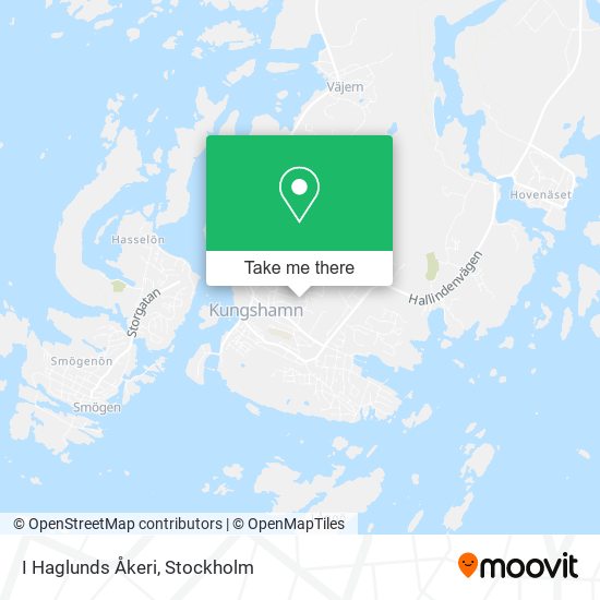 I Haglunds Åkeri map