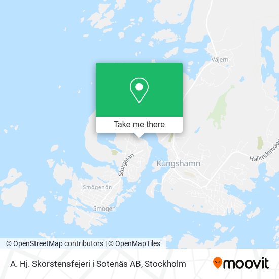 A. Hj. Skorstensfejeri i Sotenäs AB map