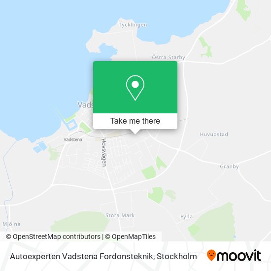 Autoexperten Vadstena Fordonsteknik map