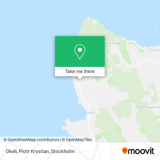 Okeli, Piotr Krystian map