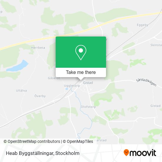 Heab Byggställningar map