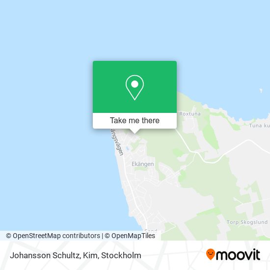 Johansson Schultz, Kim map