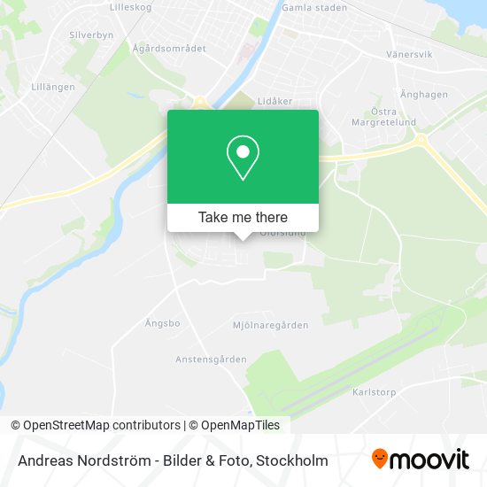 Andreas Nordström - Bilder & Foto map