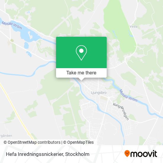 Hefa Inredningssnickerier map