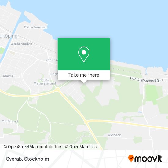 Sverab map