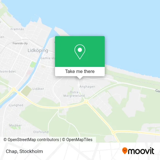 Chap map