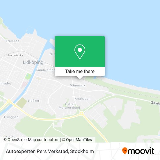 Autoexperten Pers Verkstad map