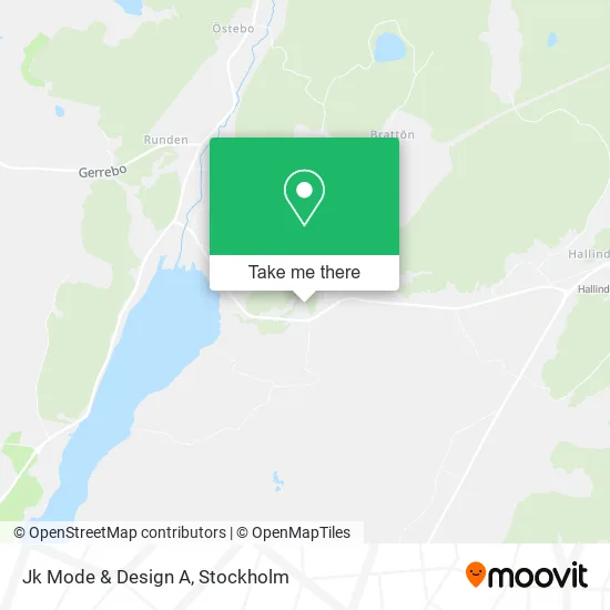 Jk Mode & Design A map