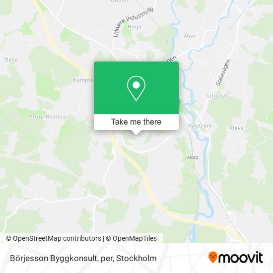 Börjesson Byggkonsult, per map