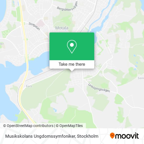 Musikskolans Ungdomssymfoniker map