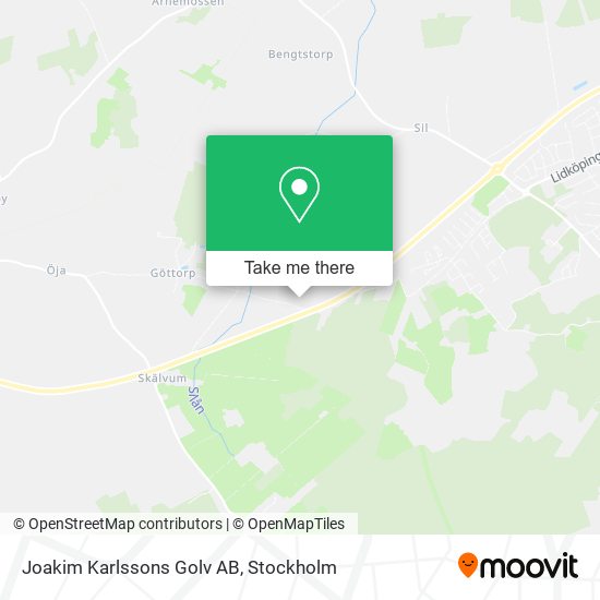 Joakim Karlssons Golv AB map