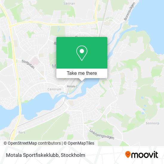 Motala Sportfiskeklubb map