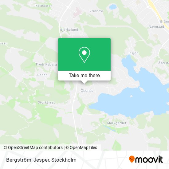 Bergström, Jesper map