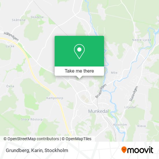 Grundberg, Karin map