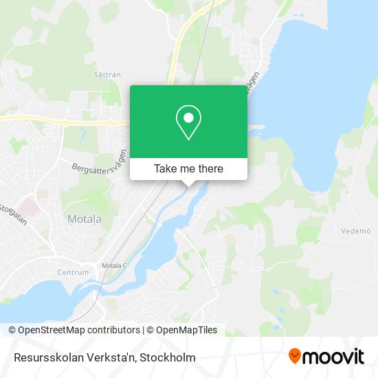 Resursskolan Verksta'n map