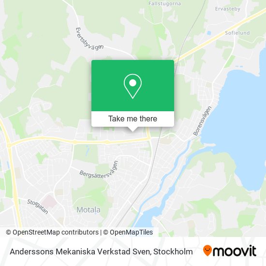 Anderssons Mekaniska Verkstad Sven map