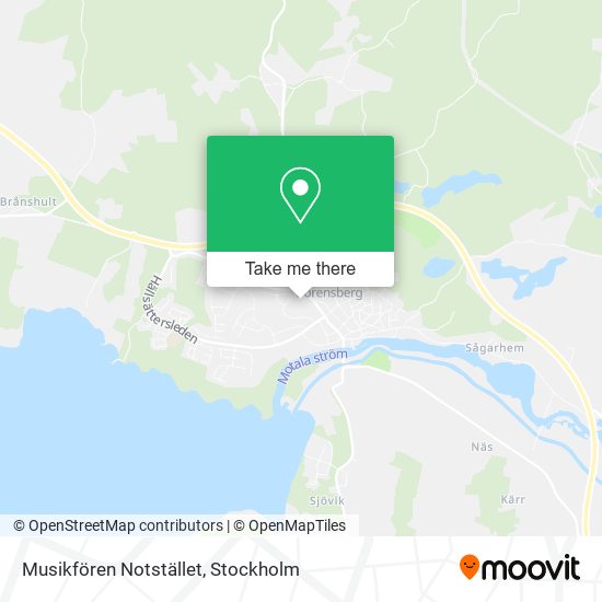 Musikfören Notstället map