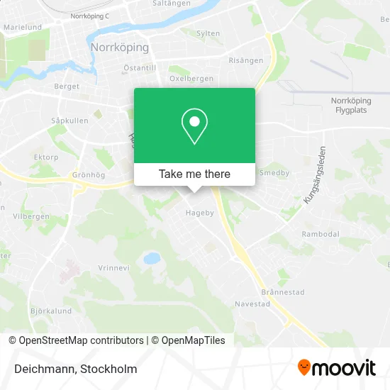 Deichmann map