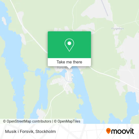 Musik i Forsvik map