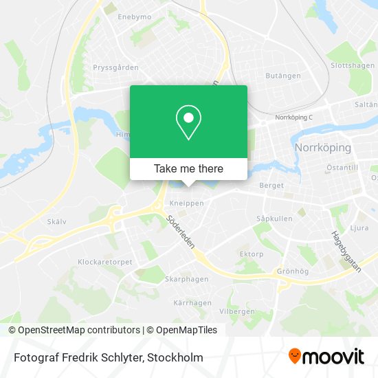 Fotograf Fredrik Schlyter map