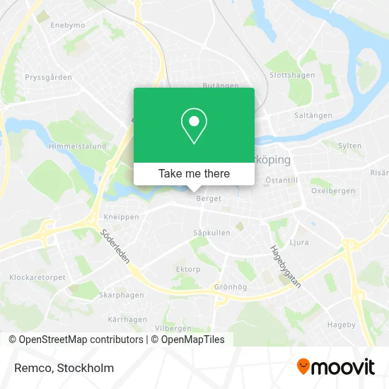 Remco map
