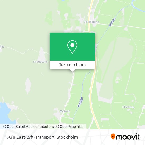 K-G's Last-Lyft-Transport map
