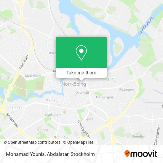 Mohamad Younis, Abdalstar map