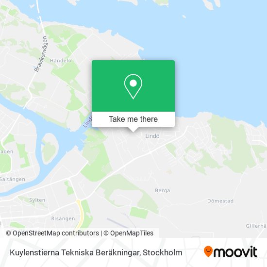 Kuylenstierna Tekniska Beräkningar map