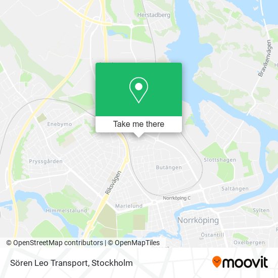 Sören Leo Transport map