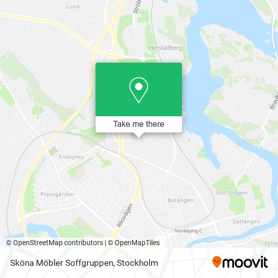 Sköna Möbler Soffgruppen map