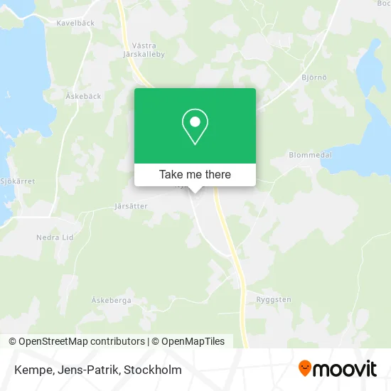 Kempe, Jens-Patrik map