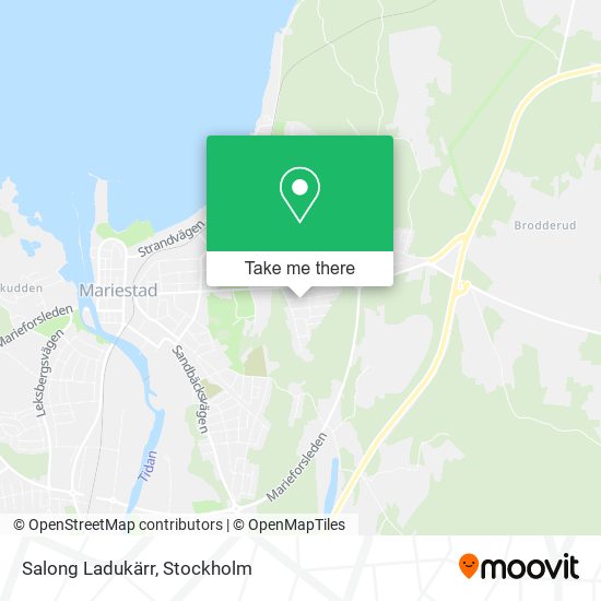 Salong Ladukärr map