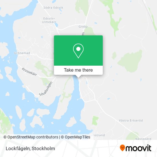 Lockfågeln map