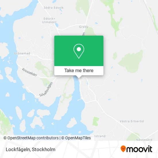 Lockfågeln map