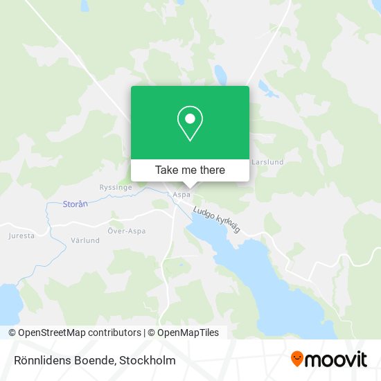 Rönnlidens Boende map