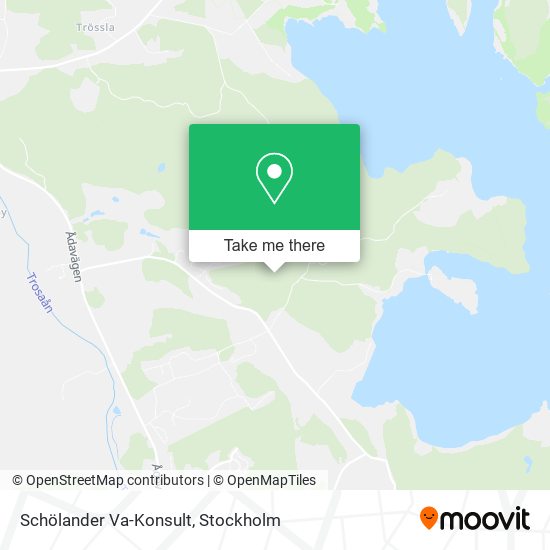 Schölander Va-Konsult map