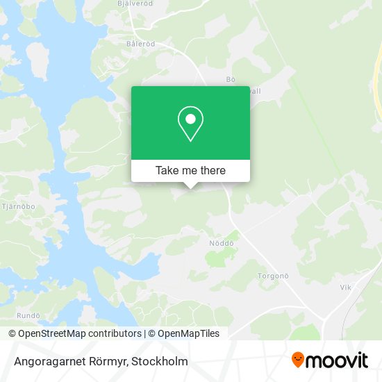 Angoragarnet Rörmyr map