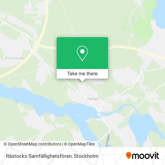 Råstocks Samfällighetsfören map