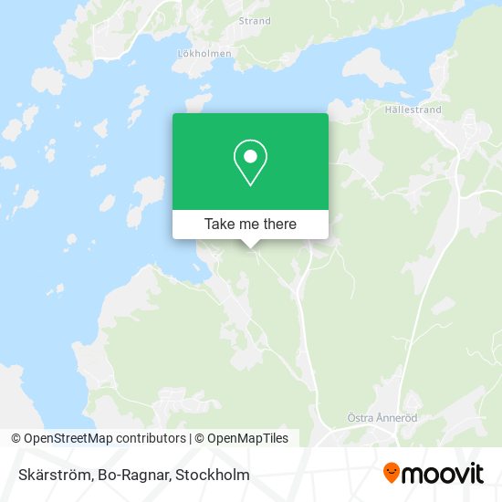 Skärström, Bo-Ragnar map